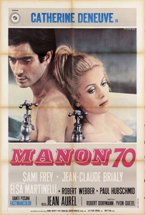 Manon 70 - BR-RIP Legendado Torrent