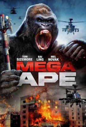 Mega Ape - CAM - Legendado e Dublado Não Oficial Torrent