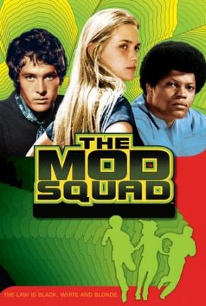 Mod Squad - 1ª Temporada 1080P Torrent