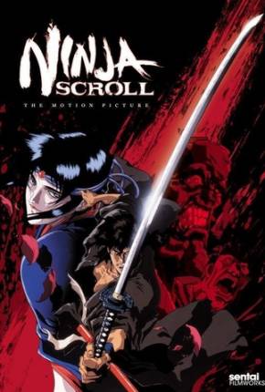 Ninja Scroll - Legendado Torrent