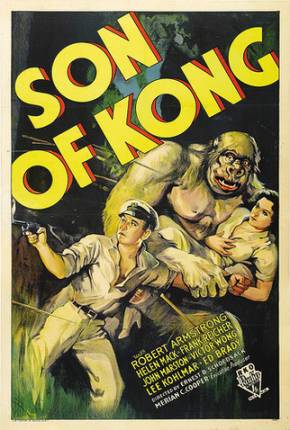 O Filho de King Kong / The Son of Kong Torrent