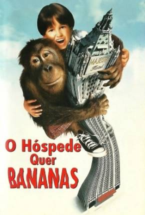 O Hóspede Quer Bananas / Dunston Checks In Torrent