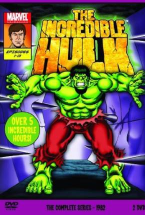 O Incrível Hulk / The Incredible Hulk Torrent