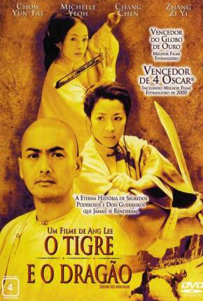 O Tigre e o Dragão - Wo hu cang long Torrent