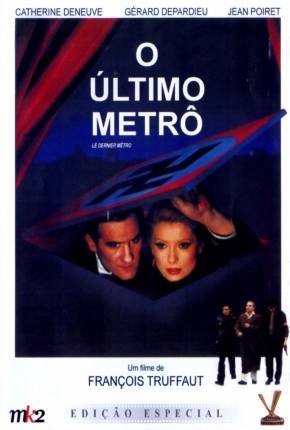 O Último Metrô / Le dernier métro - Legendado Torrent