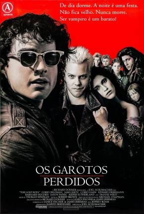 Os Garotos Perdidos / The Lost Boys Torrent