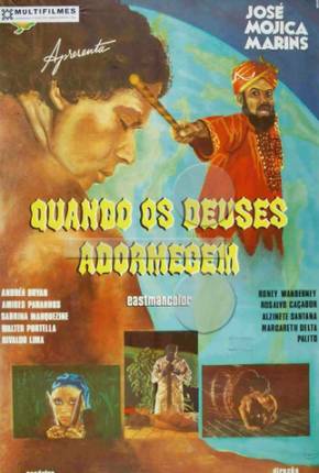 Quando os Deuses Adormecem - Nacional BluRay Torrent