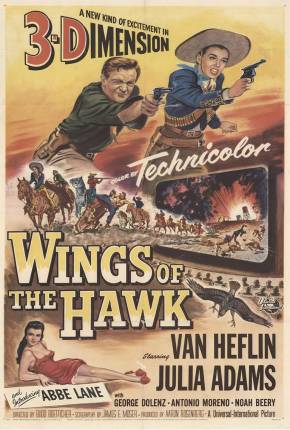 Revolta do Desespero / Wings of the Hawk Torrent