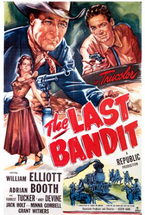 Terra de Bandidos / The Last Bandit Torrent