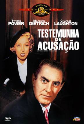 Testemunha de Acusação / Witness for the Prosecution Torrent