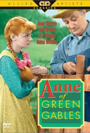 Vênus em Flor / Anne of Green Gables - Legendado Torrent