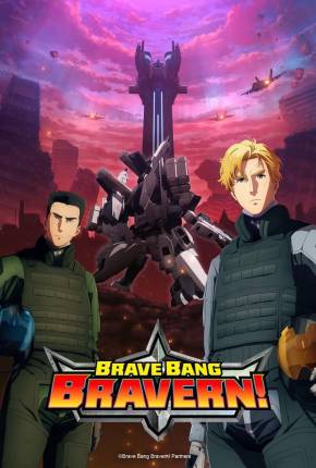 Yuuki Bakuhatsu Bang Bravern / Brave Bang Bravern - Legendado Torrent