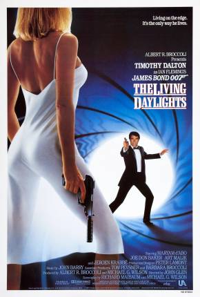 007 Marcado para a Morte / The Living Daylights Torrent