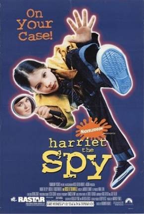 A Pequena Espiã / Harriet the Spy Torrent