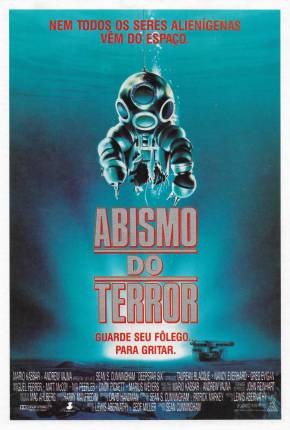 Abismo do Terror / DeepStar Six Torrent