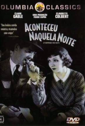 Aconteceu Naquela Noite / It Happened One Night Torrent