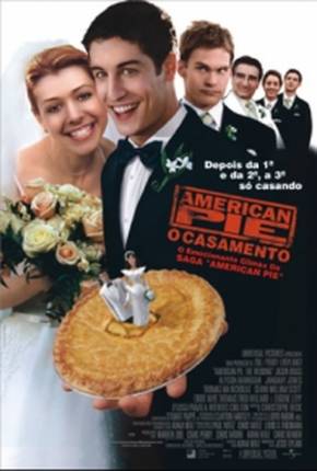 American Pie - O Casamento / American Wedding Torrent