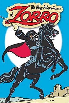 As Novas Aventuras do Zorro / The New Adventures of Zorro Torrent