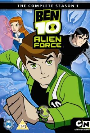 Ben 10 - Força Alienígena / Ben 10: Alien Force Torrent