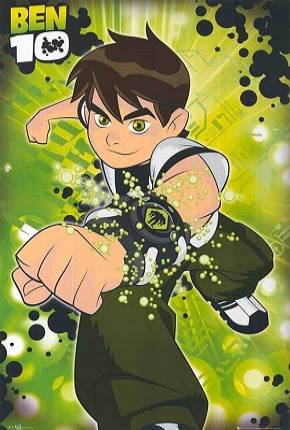 Ben 10 Torrent