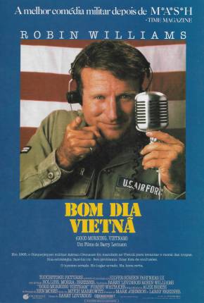 Bom Dia, Vietnã / Good Morning Vietnam Torrent