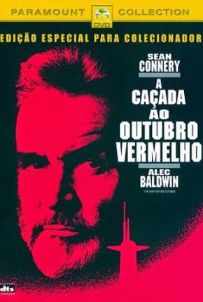 Caçada ao Outubro Vermelho / The Hunt for Red October Torrent