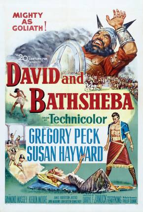 David e Betsabá / David and Bathsheba Torrent