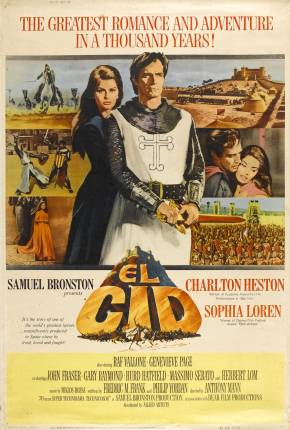 El Cid 1080P Torrent