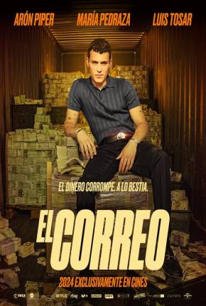 El correo - CAM - Legendado Torrent