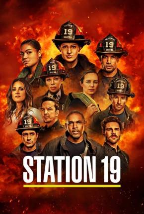 Estação 19 - Station 19 7ª Temporada Legendada Torrent