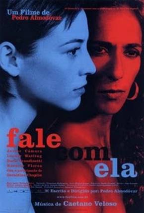 Fale com Ela / Hable con ella Torrent