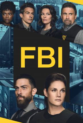 FBI - 6ª Temporada Legendada Torrent