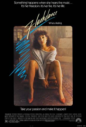 Flashdance - Em Ritmo de Embalo / Flashdance Torrent