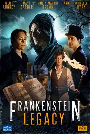 Frankenstein - Legacy - Legendado e Dublagem Não Oficial Torrent