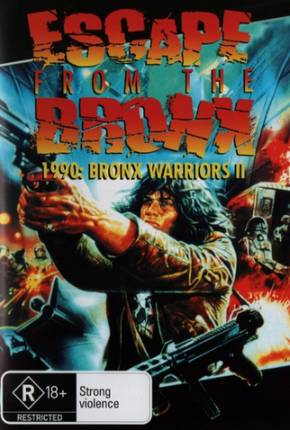 Fuga do Bronx - Legendado Torrent