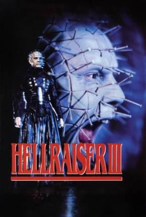 Hellraiser III - Inferno na Terra / Hellraiser III: Hell on Earth Torrent