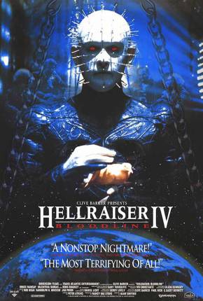 Hellraiser IV - Herança Maldita / Hellraiser: Bloodline Torrent