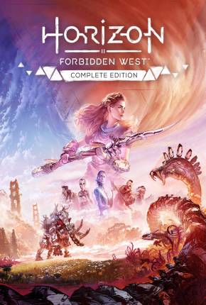 Horizon Forbidden West - Edição Completa Torrent