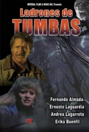 Ladrões de Túmulos / Ladrones de tumbas - Legendado Torrent