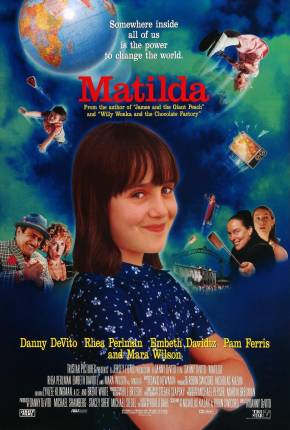 Matilda 1080P Torrent