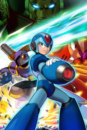 Megaman X Day of Sigma / Rockman X: The Day of Sigma - Legendado Torrent