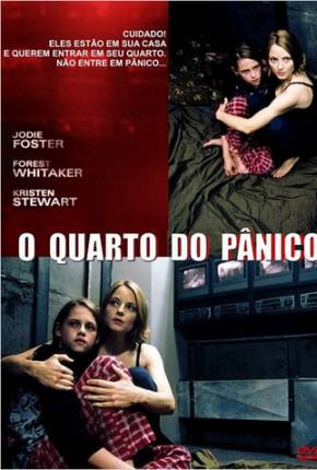 O Quarto do Pânico / Panic Room Torrent