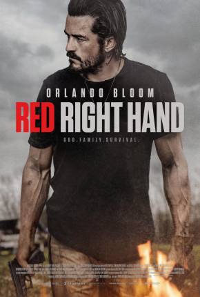 Red Right Hand - Legendado e Dublagem Não Oficial Torrent