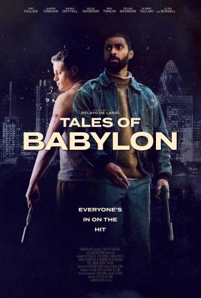 Tales of Babylon - Legendado e Dublado Não Oficial Torrent