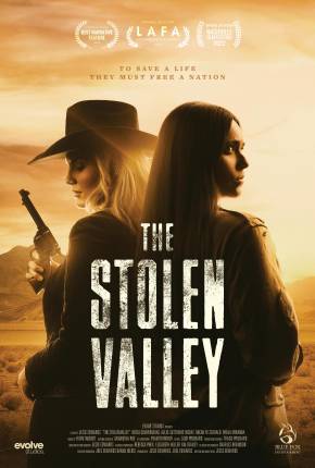 The Stolen Valley - CAM - Legendado e Dublado Não Oficial Torrent