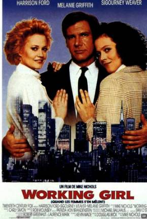 Uma Secretária de Futuro / Working Girl Torrent