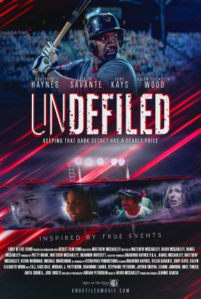 Undefiled - Legendado e Dublagem Não Oficial Torrent