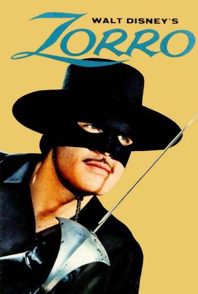 Zorro - Série Clássica Torrent