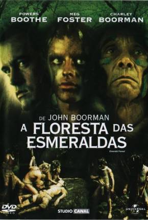 A Floresta das Esmeraldas / The Emerald Forest Torrent