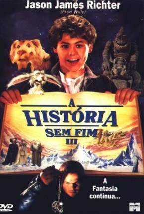 A História Sem Fim 3 / BluRay 1080P Torrent